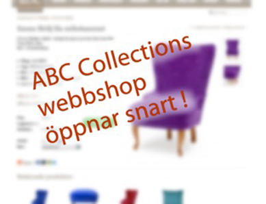 Webshoppen kommer snart!