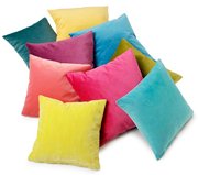 Cushions Velvet